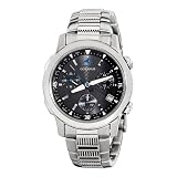 Oceanus Women's OCW10DA-1AV Atomic Chronograph Watch