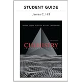 Buy Student's Guide for Chemistry: The Central Science by Theodore E. Brown and James C. Hill