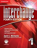 Interchange Level 1 Full Contact with Self-study DVD-ROM (Interchange Fourth Edition)