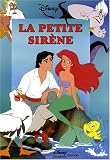 La petite sir�ne par Disney