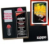 Bob Marely Guitar Zippo Lighter Gift Set
