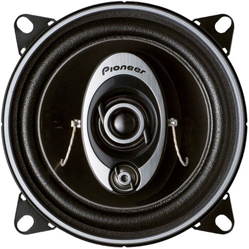 Pioneer TS-A1072R 4  3-Way 150 Watt Speakers ( Pair )