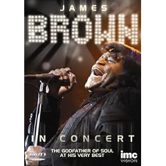 James Brown - Live [UK Import]