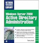 Click here to buy Windows Server 2008 Active Directory Administration: Win Server 08 ADA by  Tariq Azad.