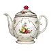 Royal Albert Old Country Roses Teapot Cookie Jar