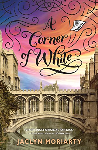 A Corner of White: The Colors of Madeleine, Book One