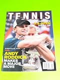 Andy Roddick (Tennis Magazine - October 2003)
