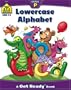 Lowercase Alphabet, Ages 4-6  (A Get Ready! Book)