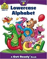 Lowercase Alphabet