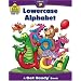 Lowercase Alphabet, Ages 4-6  (A Get Ready! Book)