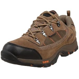 Buy Hi-Tec Mens Natal Low WP Light Hiking Boot