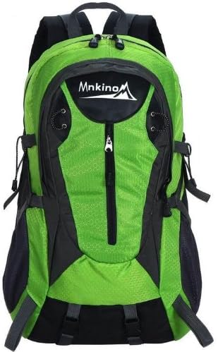 Amazing Travel Gear ipad teblet sports outdoor school lightweight Backpack. journey junketing trip Camping bag Hiking .AMQG05-C3 Green