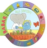 Babar au jardin