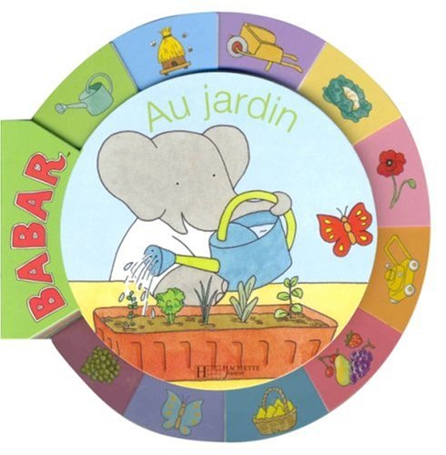 Babar au jardin