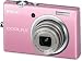 Nikon Coolpix S570 12MP Digital Camera with 5x Wide Angle Optical Vibration Reduction (VR) Zoom and 2.7-Inch LCD (Pink)