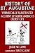 History of St. Augustine: Whimsically Illustrated History of North America's Oldest City