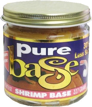 Gourmet Pure Soup Base Shrimp Base