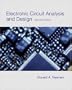 Electronic Circuit Analysis with CD-ROM with E-text