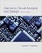 Electronic Circuit Analysis with CD-ROM with E-text