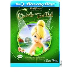 Tinker Bell (Version fran�aise) [Blu-ray]