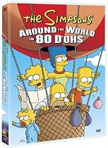 The Simpsons - Around The World In 80 D'Oh's