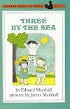 Three by the Sea: Level 2 (Easy-to-Read, Puffin)
