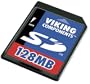 Viking 128 MB Secure Digital Card (SD128M)