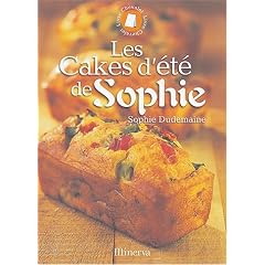 Les Cakes d'�t� de Sophie