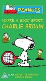 Review Firefly Entertainment  / Charlie Brown - You're A Good Sport Charlie Brown