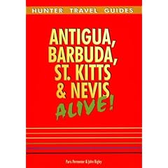 Antigua, Barbuda, St Kitts and Nevis Alive! (Alive Guides)