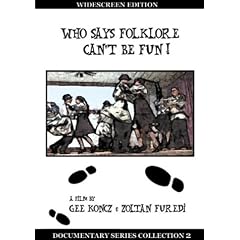 Who Says Folklore Can't Be Fun!