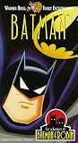 Adv of Batman & Robin: Batman (Spanish) by Warner Home Video