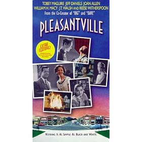 Pleasantville (1998) [VHS]