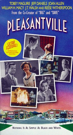 Pleasantville (1998) by Jeff Daniels