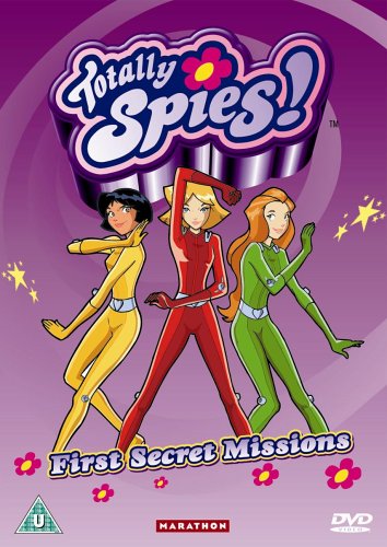 Totally Spies! - First Secret Missions [DVD]