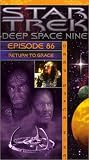 Star Trek - Deep Space Nine, Episode 86: Return to Grace [VHS]