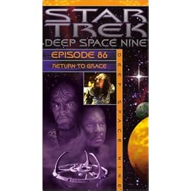 Buy Star Trek - Deep Space Nine, Episode 86: Return to Grace now!