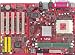 Micro-Star KT600 SOCKA ATX 5PCI LAN AUDIO ( KT6V-LSR )