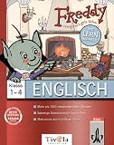 Eigenschaften Tivola Verlag GmbH & Co. KG  / Freddy - Englisch 1.-4. Klasse