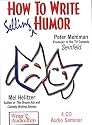 How to Write Selling Humor