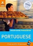 Rough Guide Portuguese Phrasebook (Rough Guide Phrasebook: Portugese)