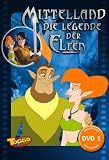 Eigenschaften Flashpoint AG - DVD  / Mittelland - Die Legende der Elfen Teil 1