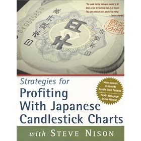 Strategies For Profiting With Japanese Candlestick Charts [VHS]