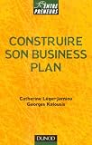 Revue Dunod  / Construire son business plan