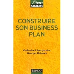 Construire son Business Plan