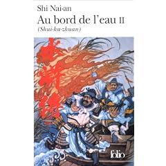 Au bord de l'eau, tome 2 : Chapitres 47 � 92