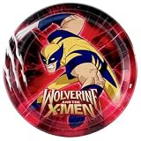 Wolverine Lunch Plates 8ct