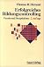 Books : Erfolgreiches Bildungscontrolling. Praxis und Perspektiven.