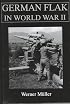 German Flak in World War II 1939-1945 (Schiffer Military/Aviation History)