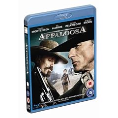 Appaloosa (Blu-ray) (2008)